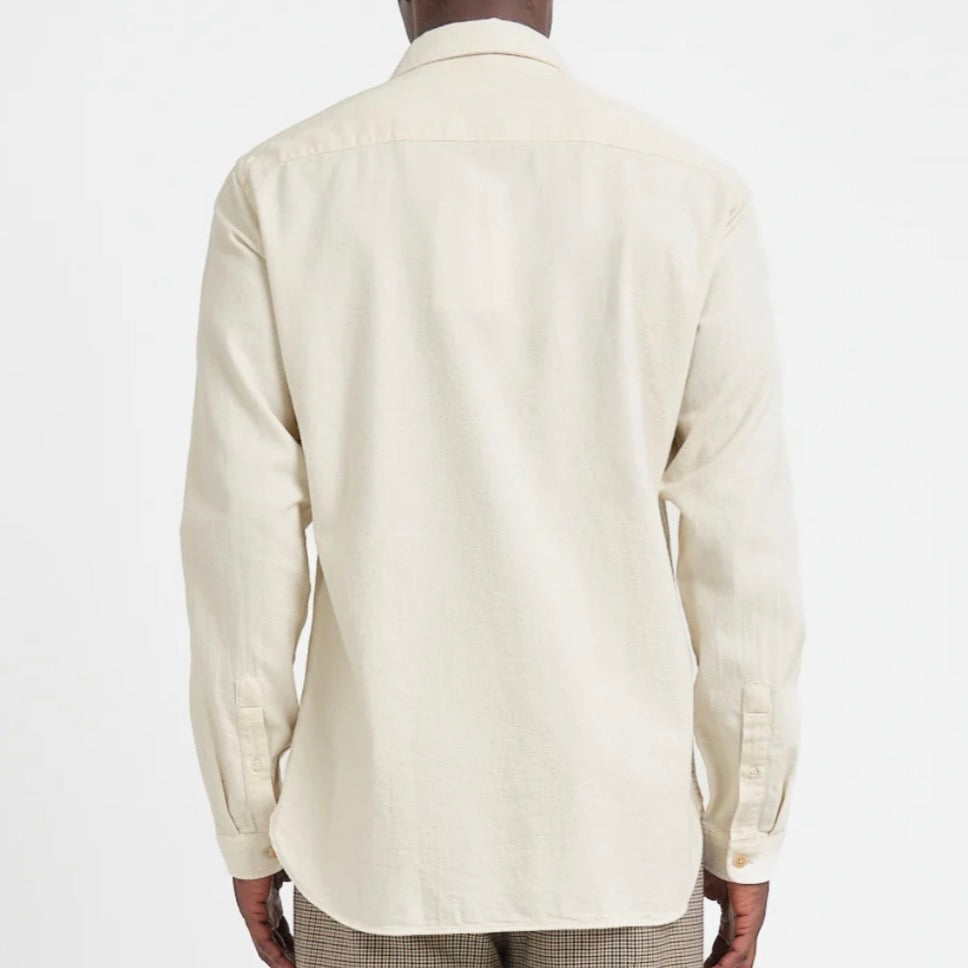 Oliver Spencer New York Special Shirt Cream