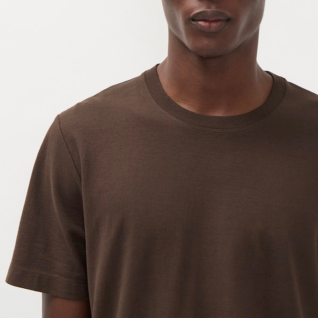 Norse Projects Nordborg Crepe T Shirt