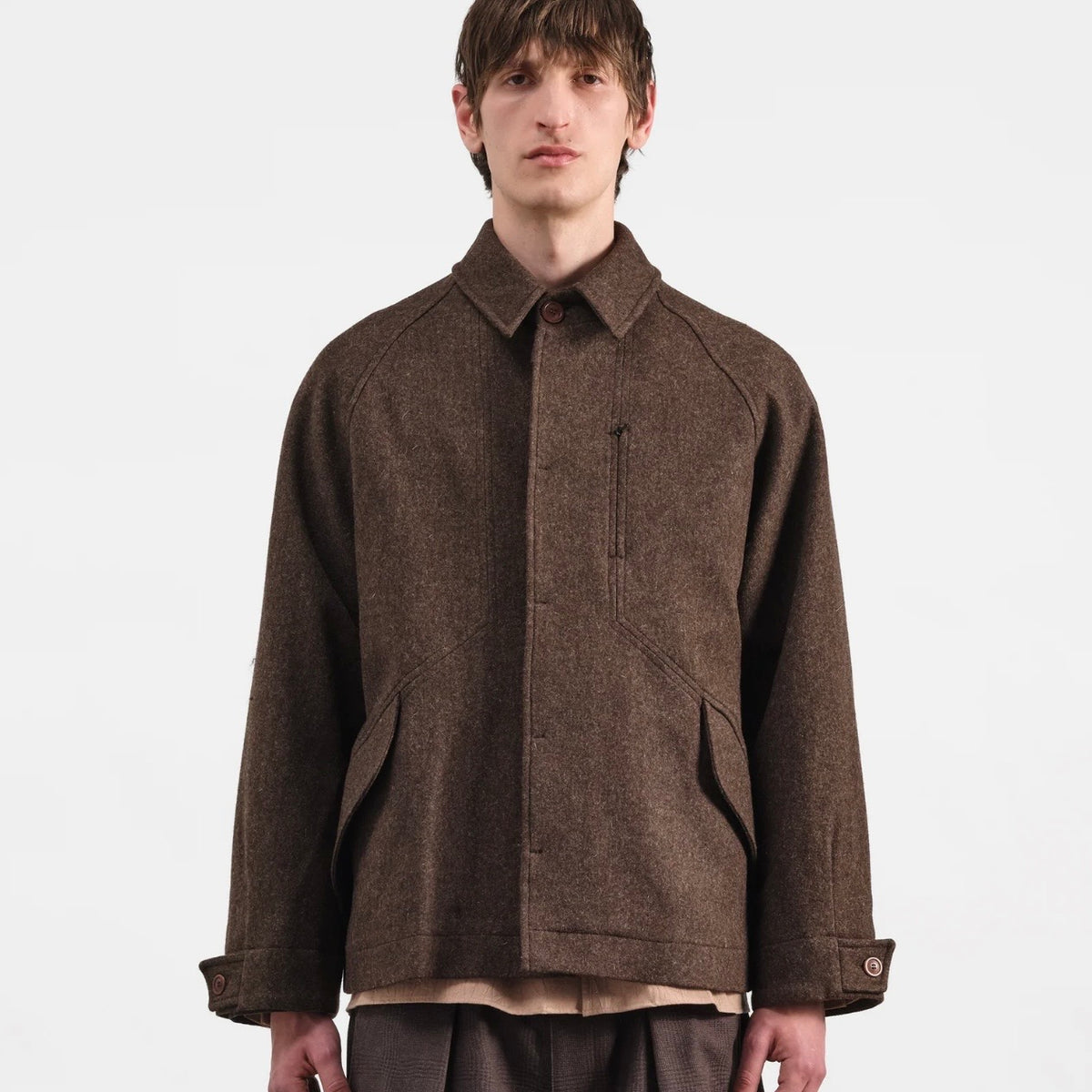 You Must Create Harrison Jacket