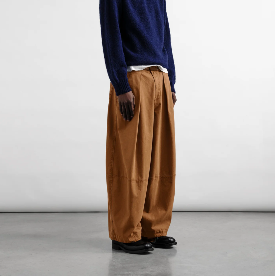 YMC Deadbeat Trouser Clay