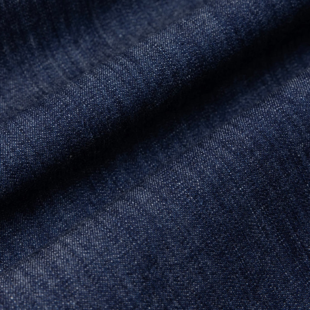 Kestin Kinnaird Shirt Denim