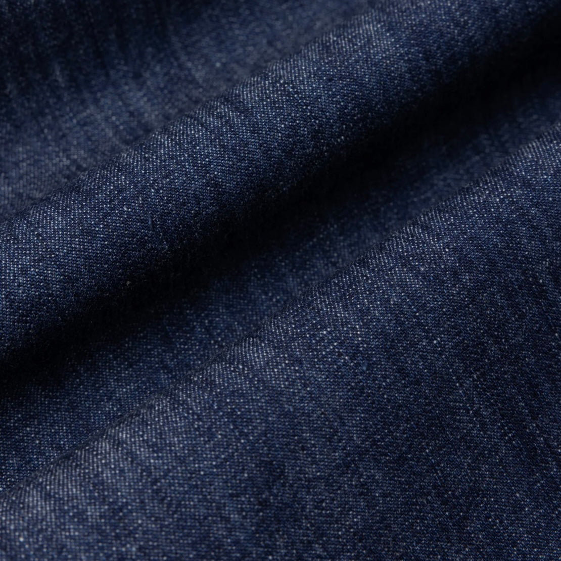 Kestin Kinnaird Shirt Denim