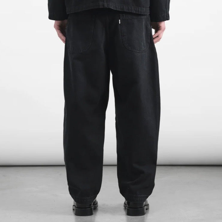 YMC Washed Twisted Jean