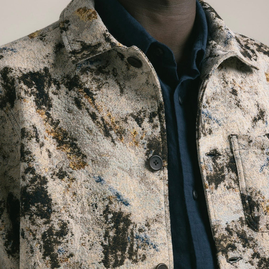 Kestin Ormiston Jacquard