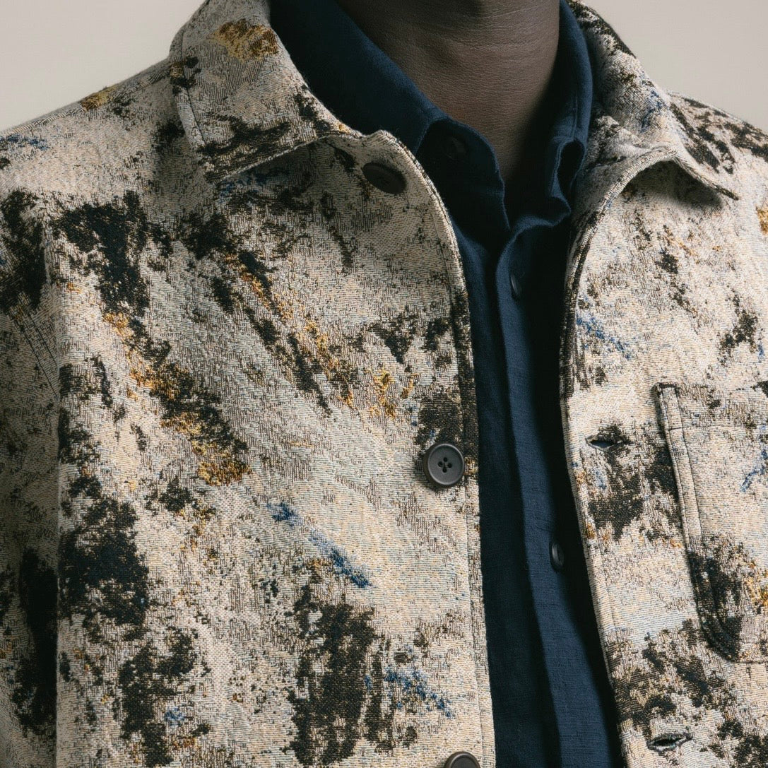 Kestin Ormiston Jacquard