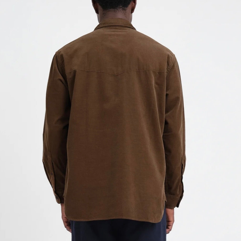 Oliver Spencer Penryn Overshirt
