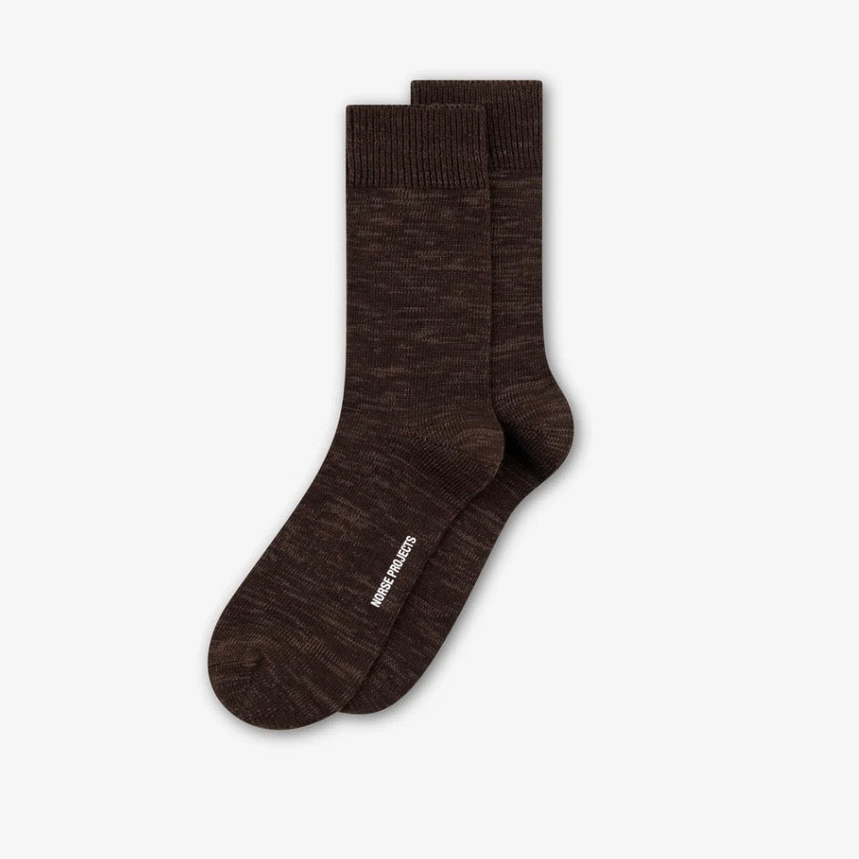 Norse Projects Bykle Heavy Sock