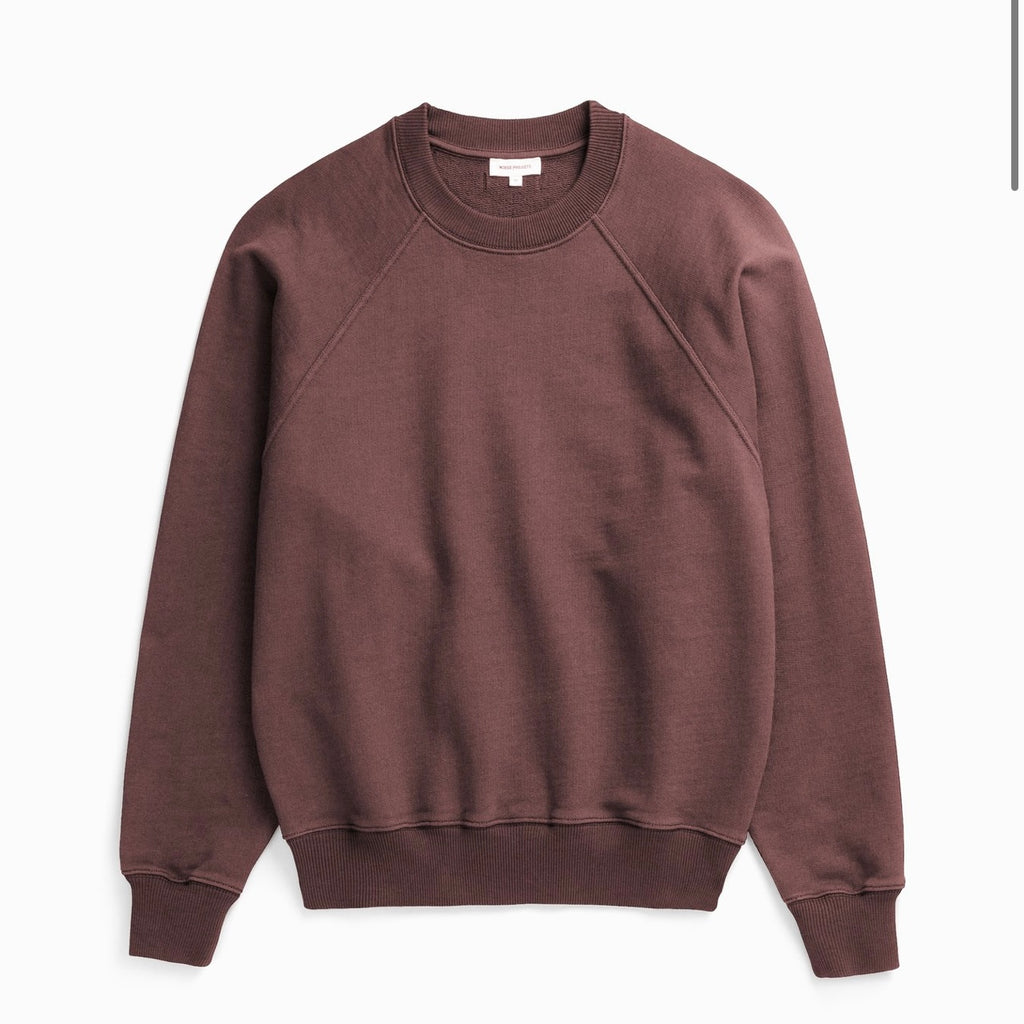 Norse Projects Tyr Raglan Sweatshirt