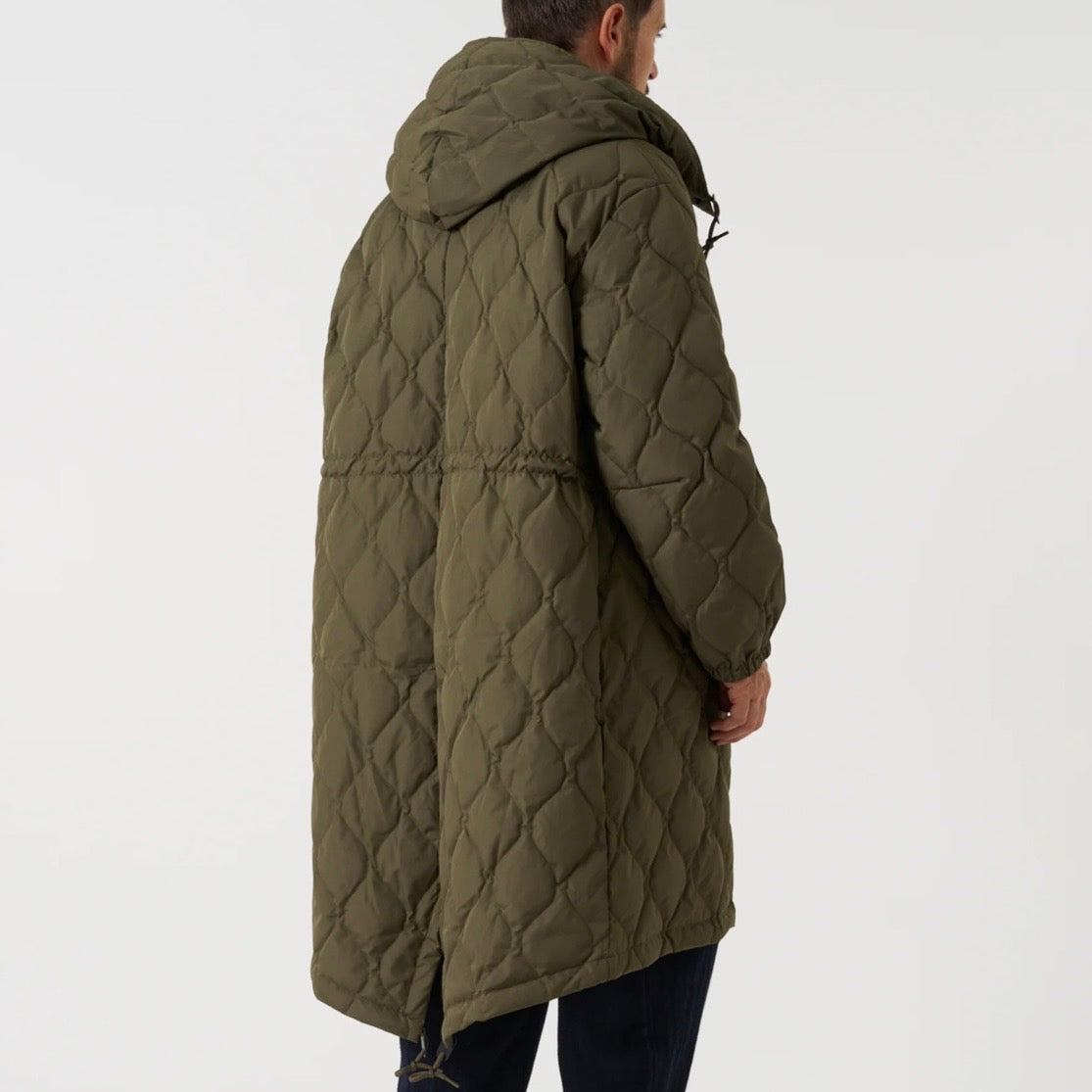 Universal Works X Taion Down Mod Parka