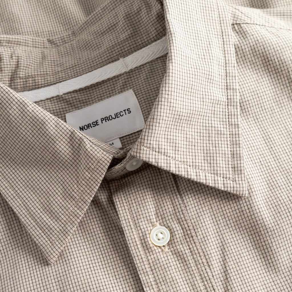 Norse Projects Espevik Shirt