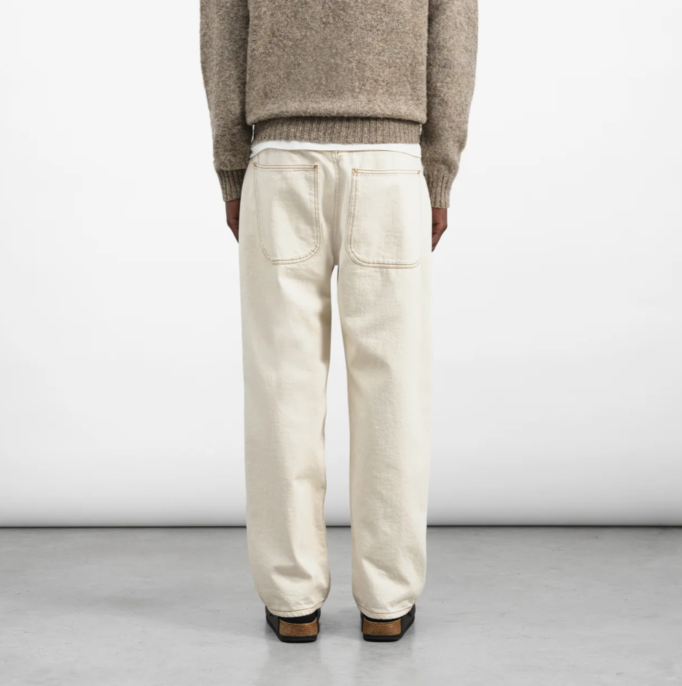 YMC Earth Bez Jean Ecru