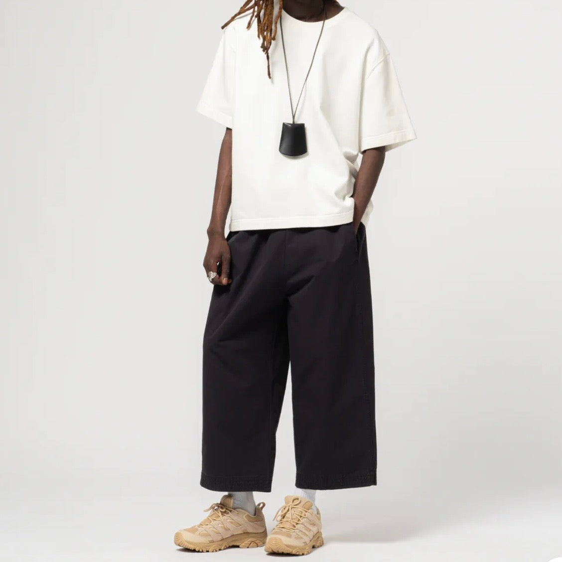 Eat Dust Zen Pants Midnight