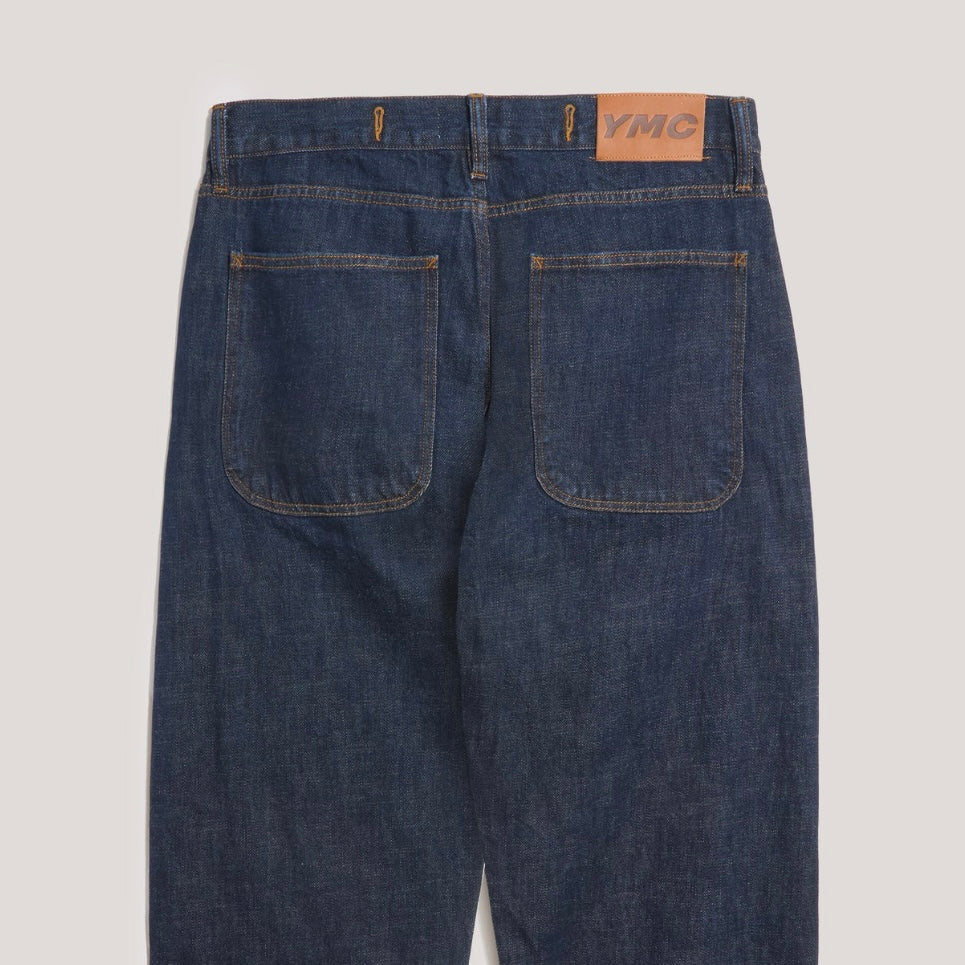 YMC Bez Jean Indigo