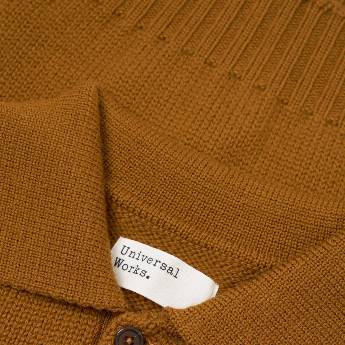 Universal Works Curtis Sweater