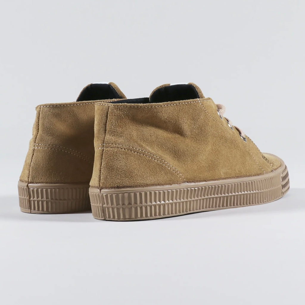 Novesta Chukka Cinnamon Suede