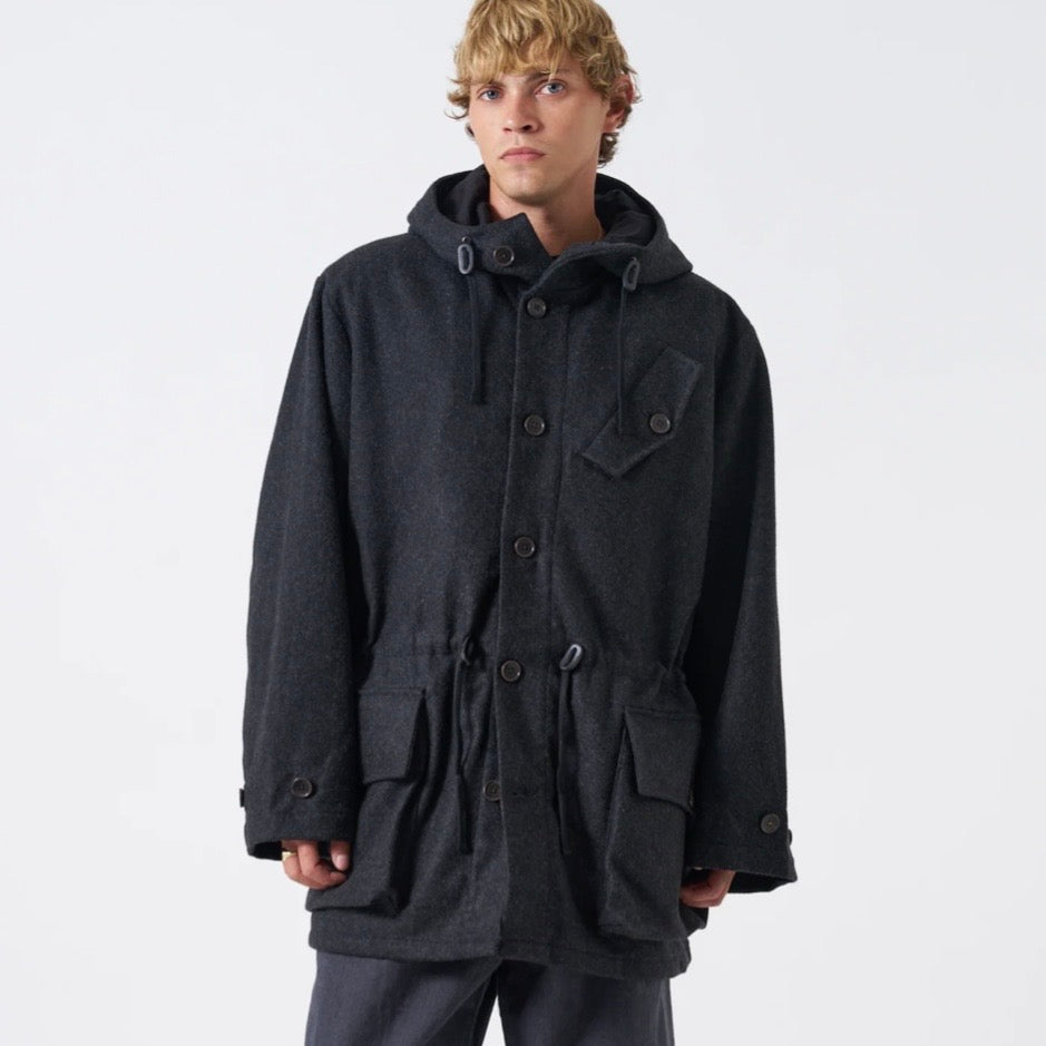 Universal Works Boston Parka