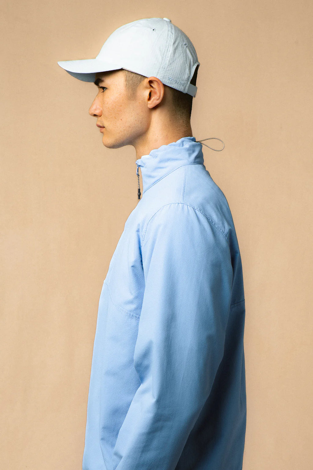 Kestin Aberfeldy Windbreaker Blue