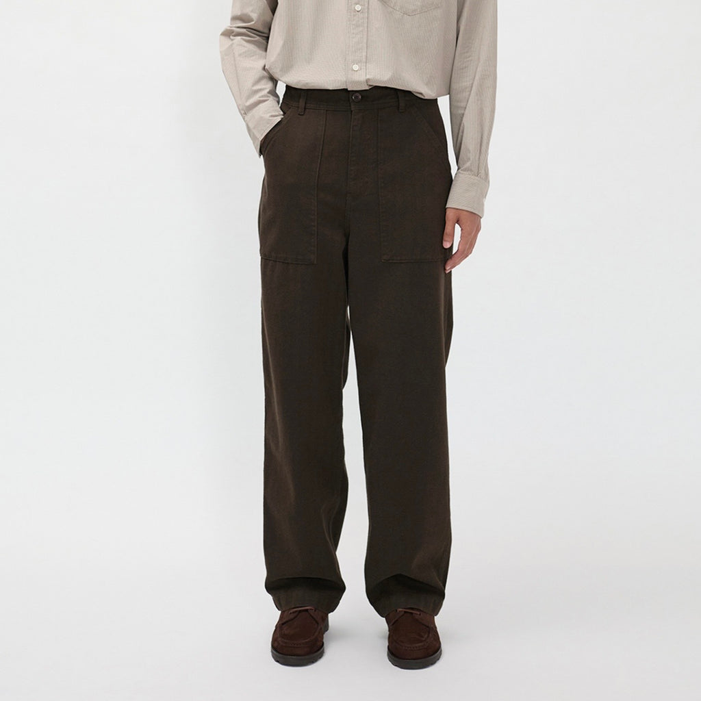 Norse Projects Kvitjell Herringbone Pant