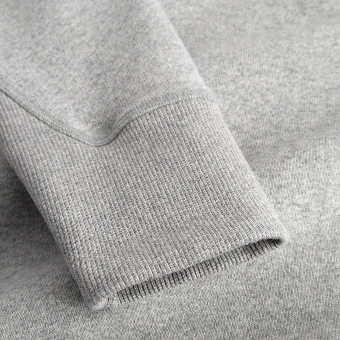 Norse Projects Marten Sweatshirt Grey Malange