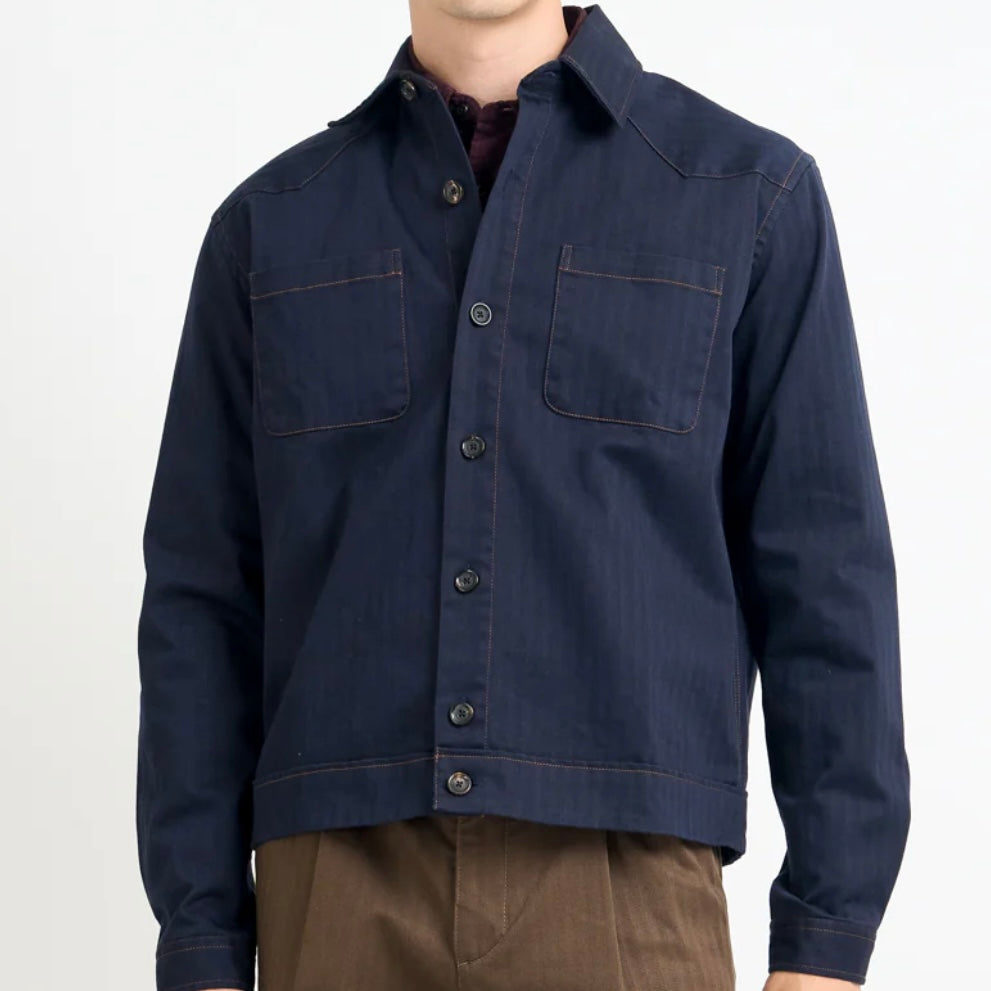 Oliver Spencer Witley Jacket