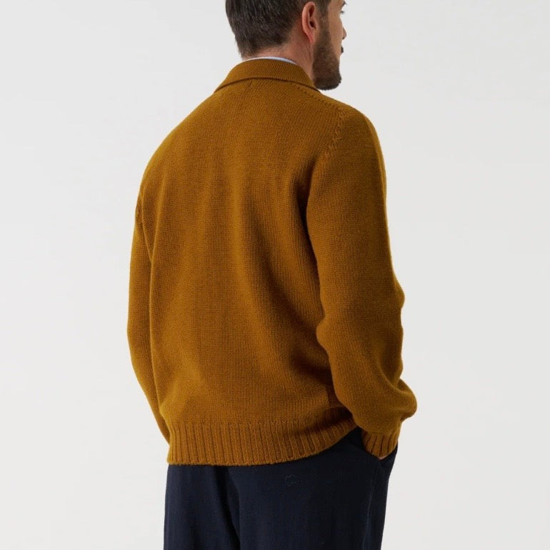 Universal Works Curtis Sweater