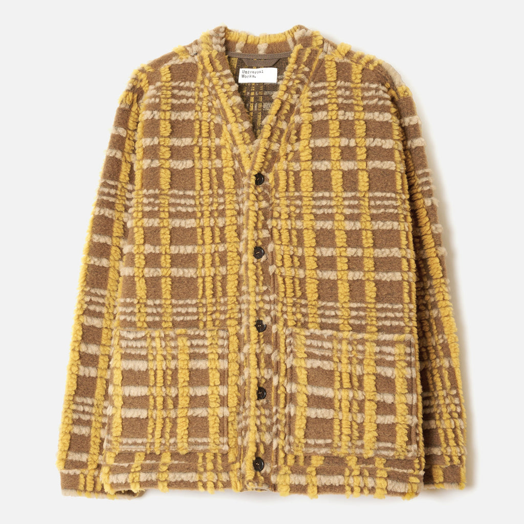 Universal Works Duomo Cardigan