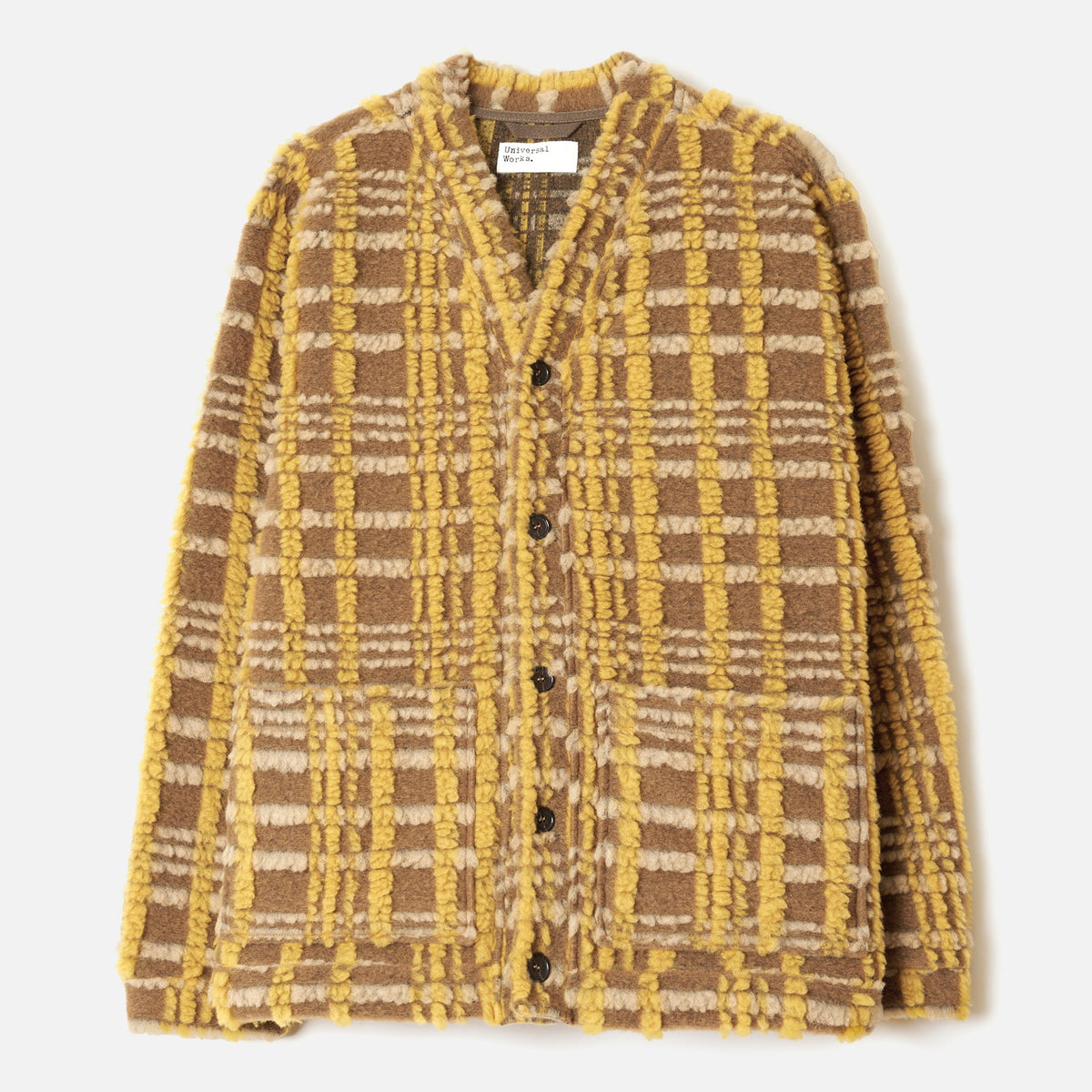 Universal Works Duomo Cardigan