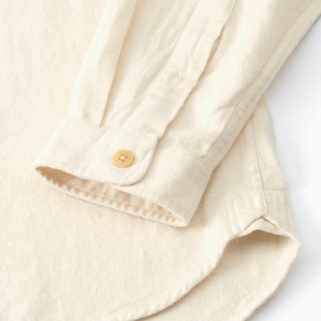 Oliver Spencer New York Special Shirt Cream