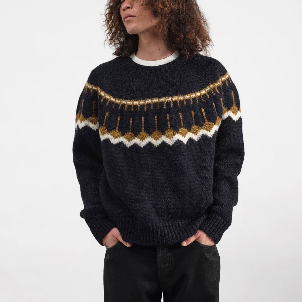 You Must Create Jeepster Knit