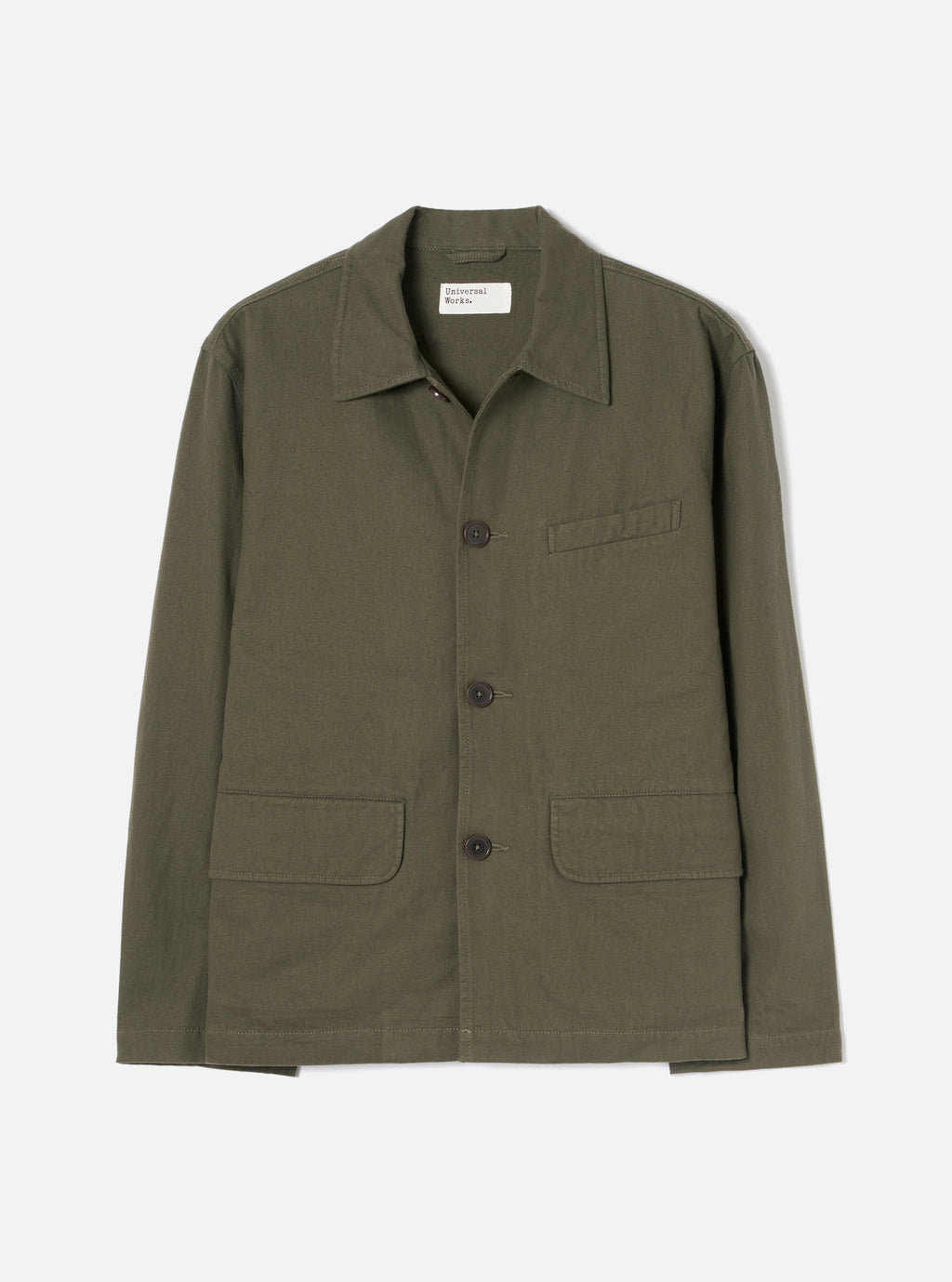 Universal Works Franck Moleskin Jacket