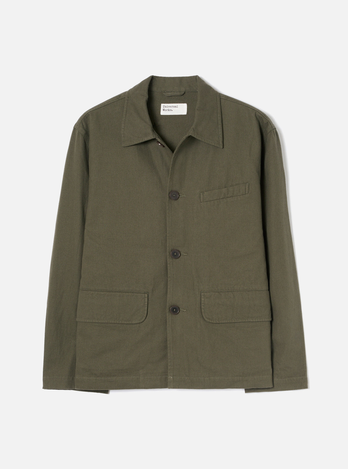 Universal Works Franck Moleskin Jacket