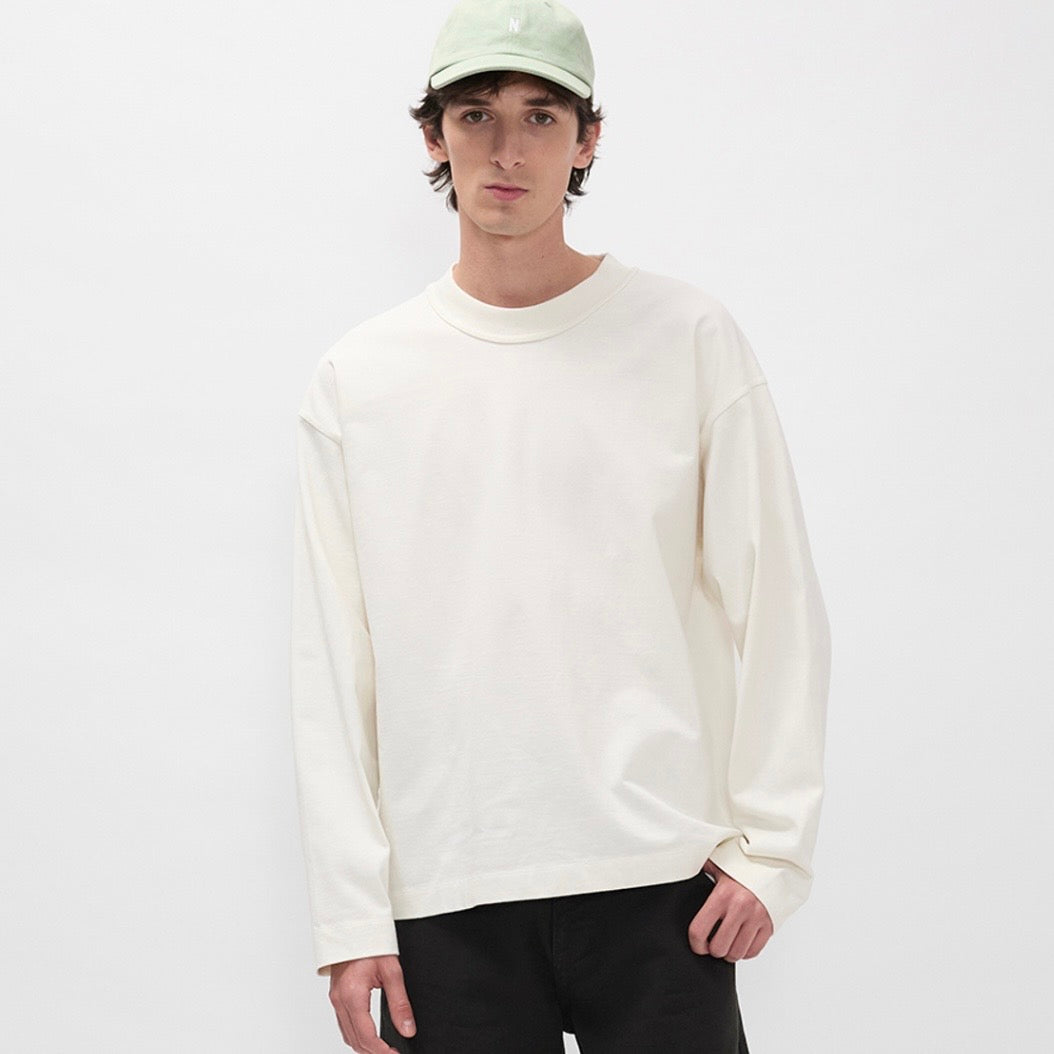 Norse Projects Isefjord LS T Shirt