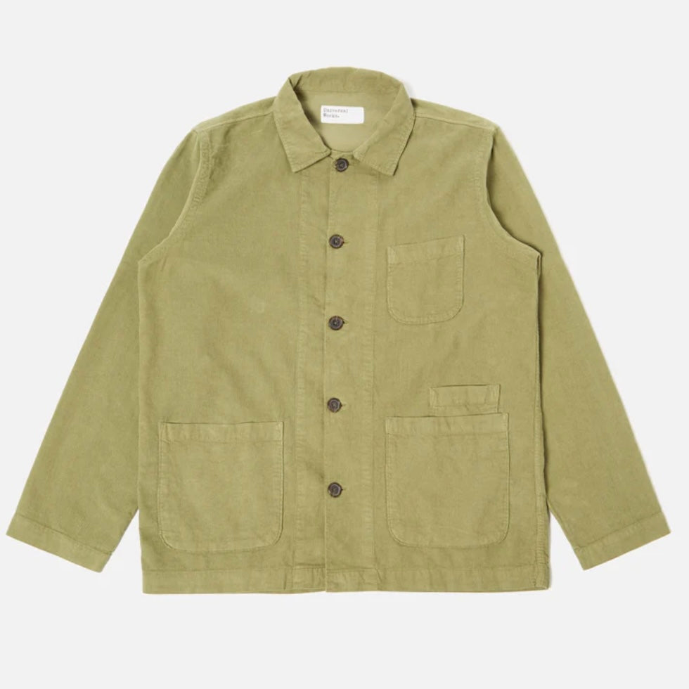 Universal Works Bakers Overshirt