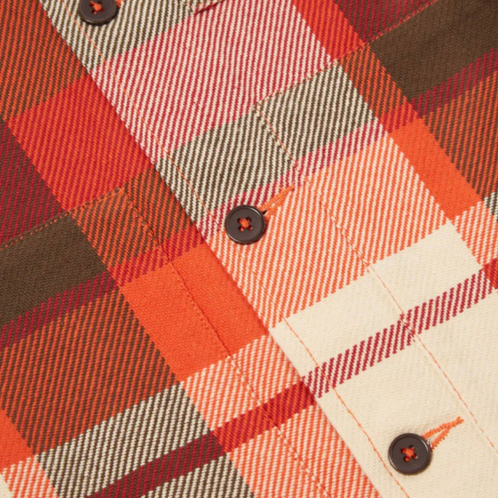 Universal Works Uniform Shirt