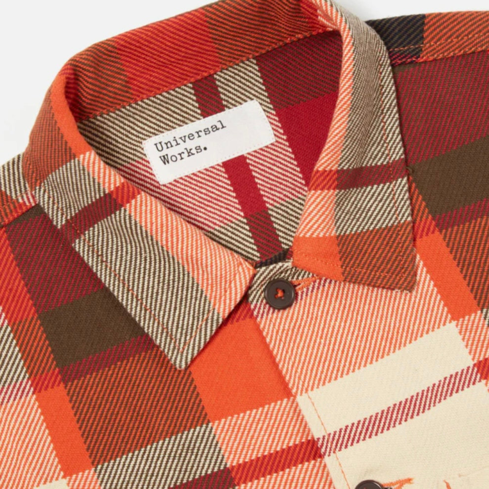 Universal Works Uniform Shirt