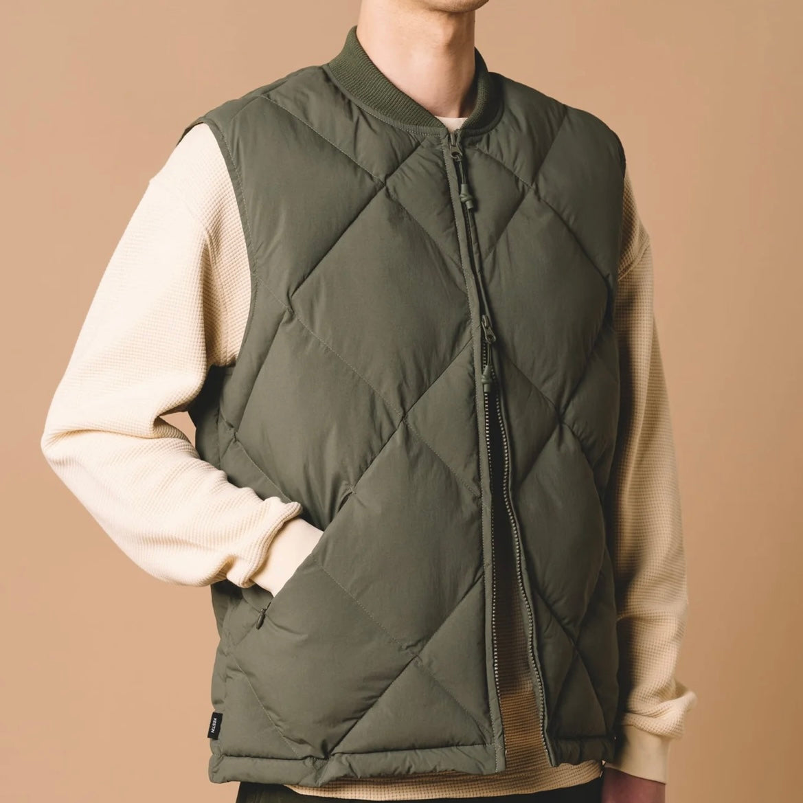 Kestin Linton Down Vest