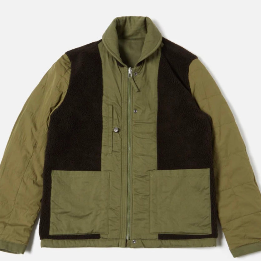 Universal Works N1 Jacket Reversible