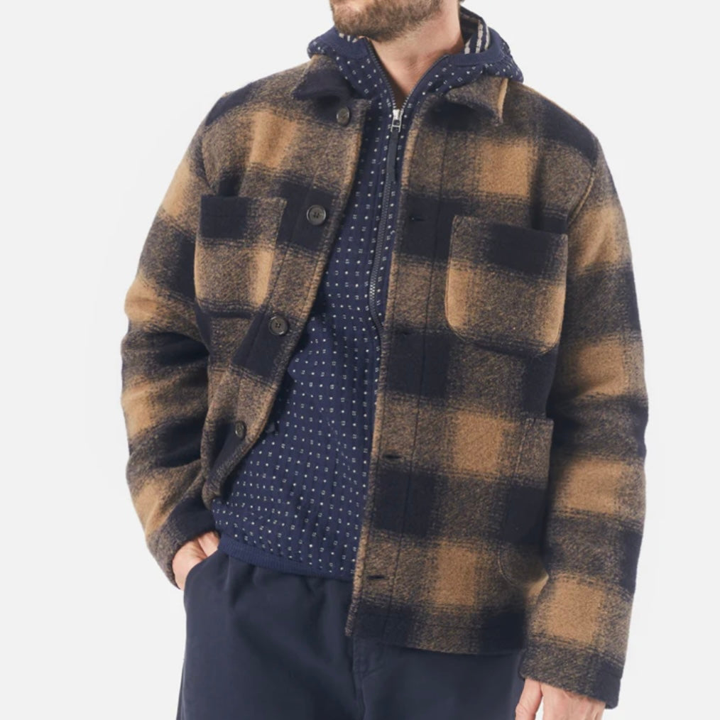 Universal Works Lumber Jacket