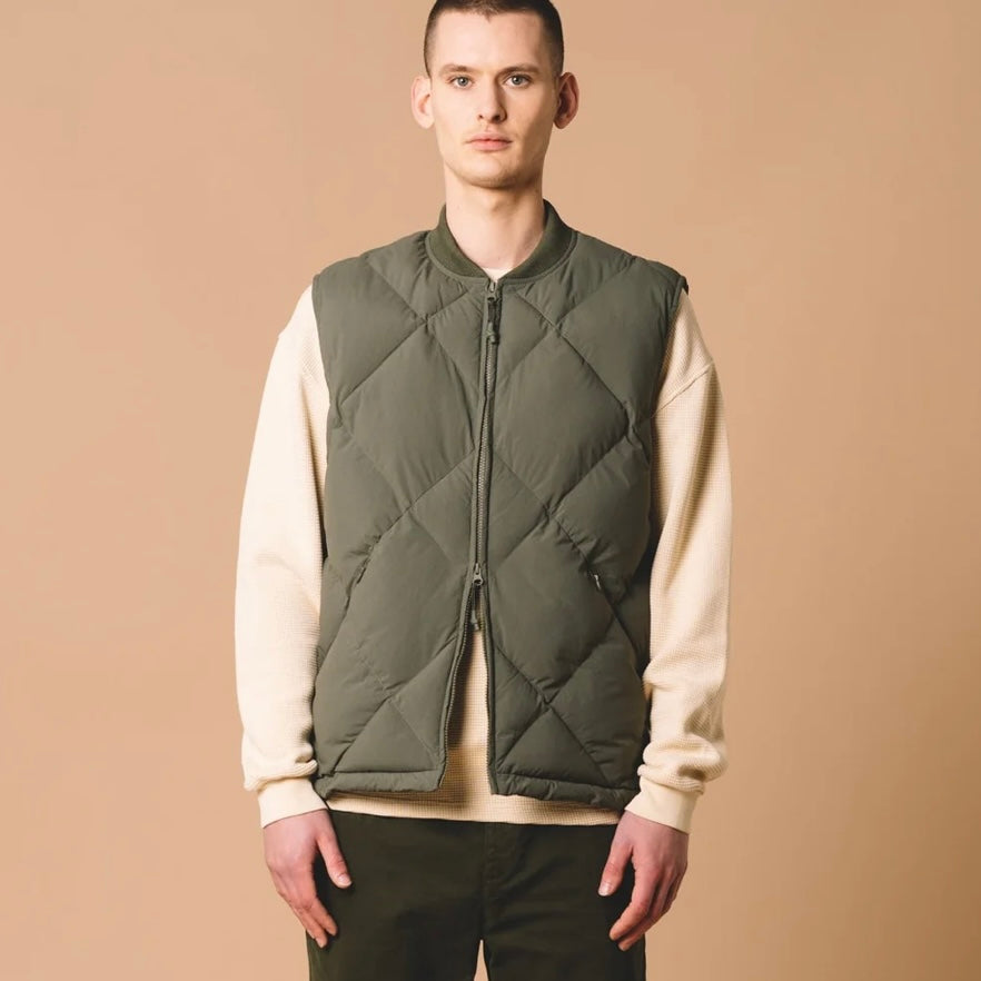 Kestin Linton Down Vest