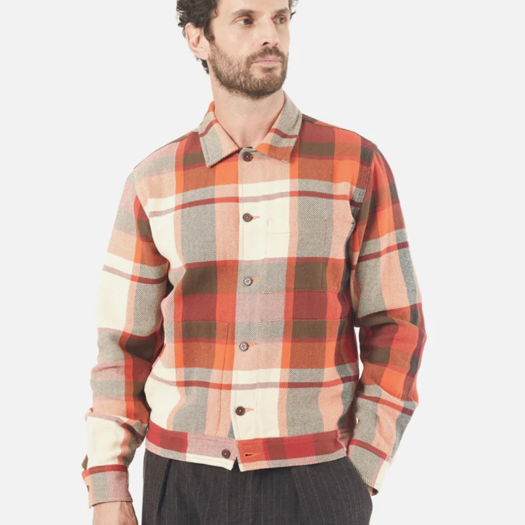 Universal Works Uniform Shirt