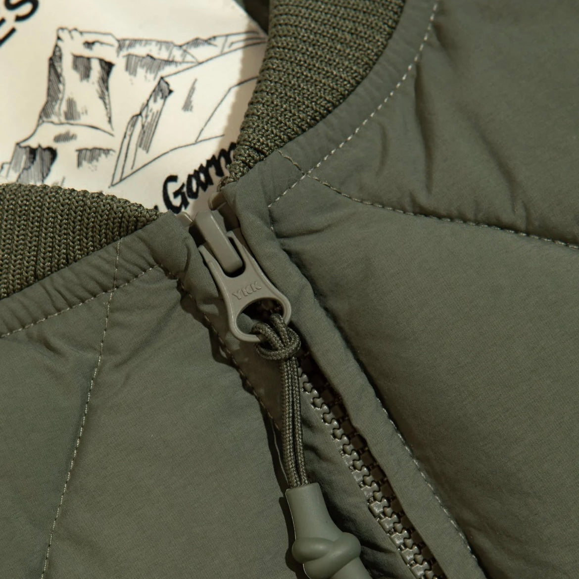 Kestin Linton Down Vest