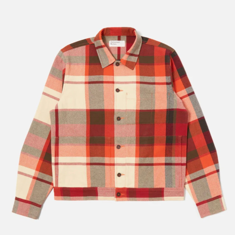 Universal Works Uniform Shirt