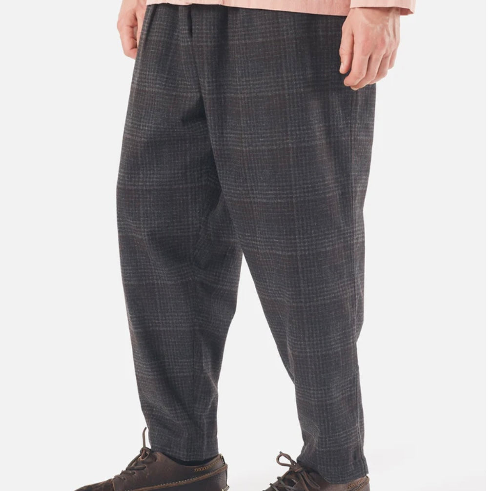 Universal Works Recycled Pleated Track Pants