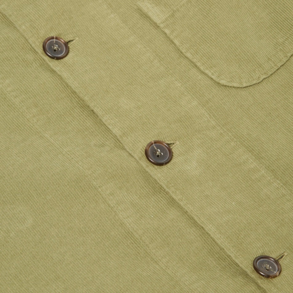 Universal Works Bakers Overshirt