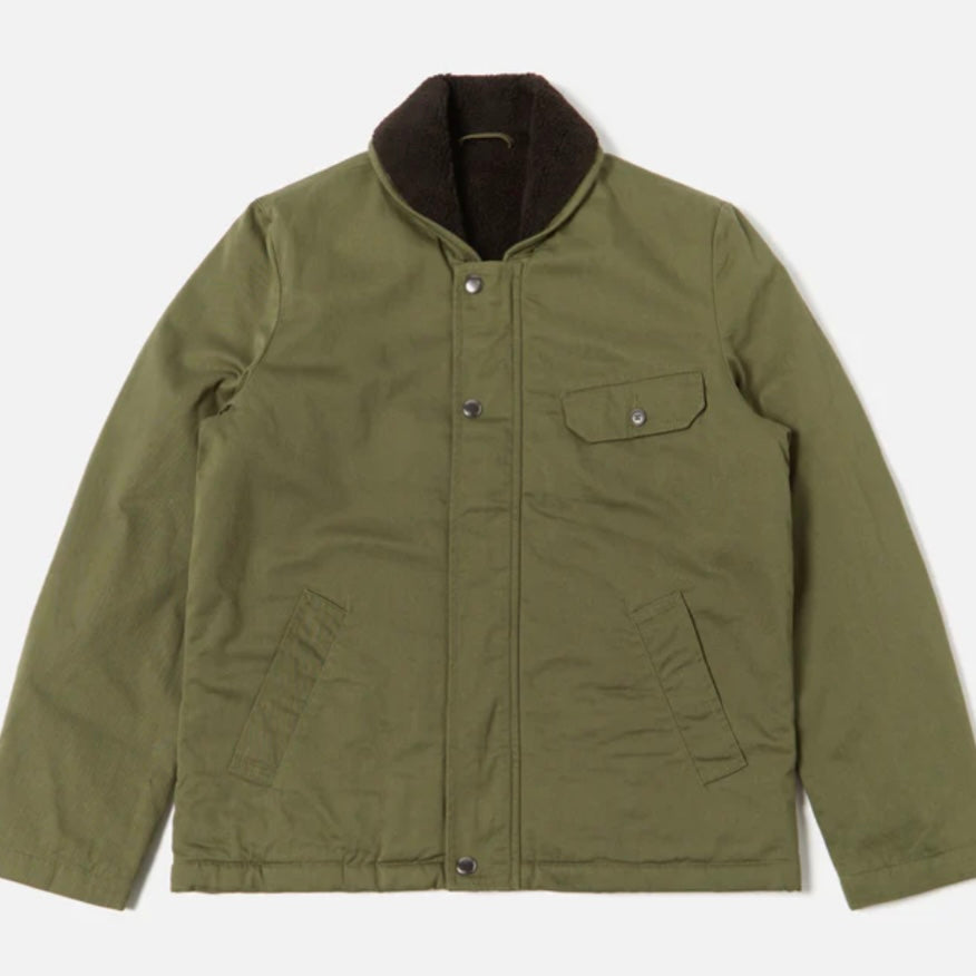 Universal Works N1 Jacket Reversible