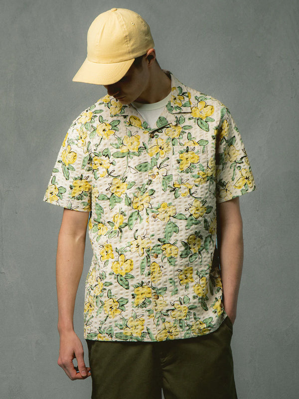 Kestin Crammond Shirt Floral