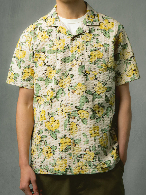Kestin Crammond Shirt Floral