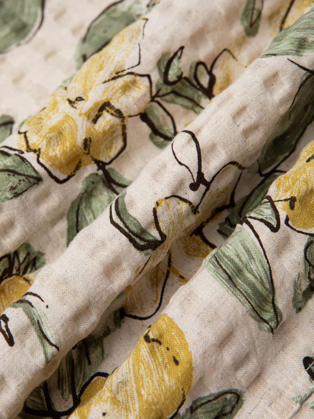 Kestin Crammond Shirt Floral