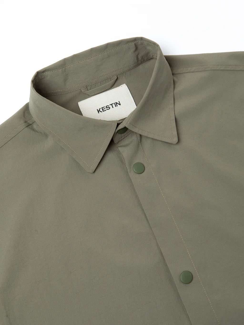 Kestin Armadale Coach Jacket Light Olive