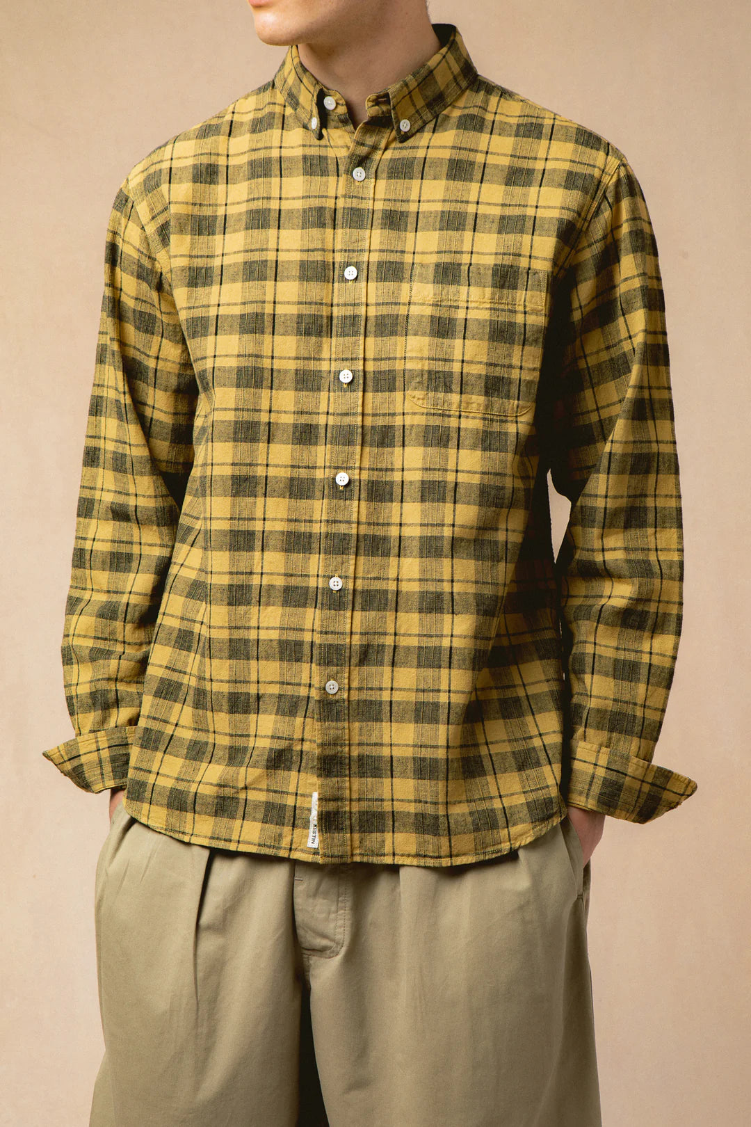 Kestin Raeburn Shirt Check
